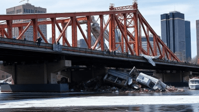 Обрушение моста I-35W в Миннеаполисе 2007 — влияние на глобальное сообщество