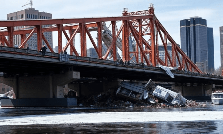 Обрушение моста I-35W в Миннеаполисе 2007 — влияние на глобальное сообщество