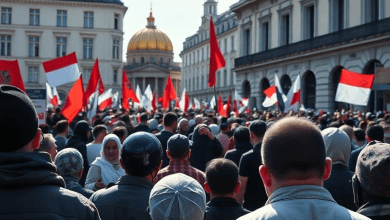 Политика и исламизация в Европе — причины протестов