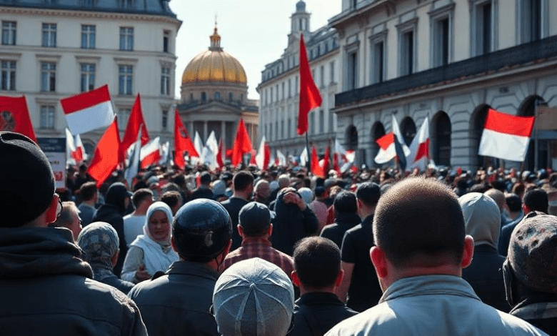 Политика и исламизация в Европе — причины протестов