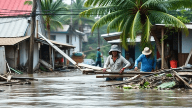 Тайфун Хайян на Филиппинах 2013 — анализ масштабов и уроки
