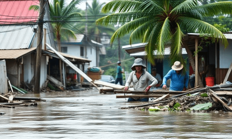 Тайфун Хайян на Филиппинах 2013 — анализ масштабов и уроки