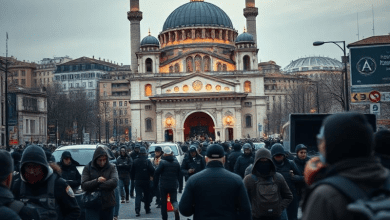 Теракт в Стамбуле 2016 — глобальный резонанс