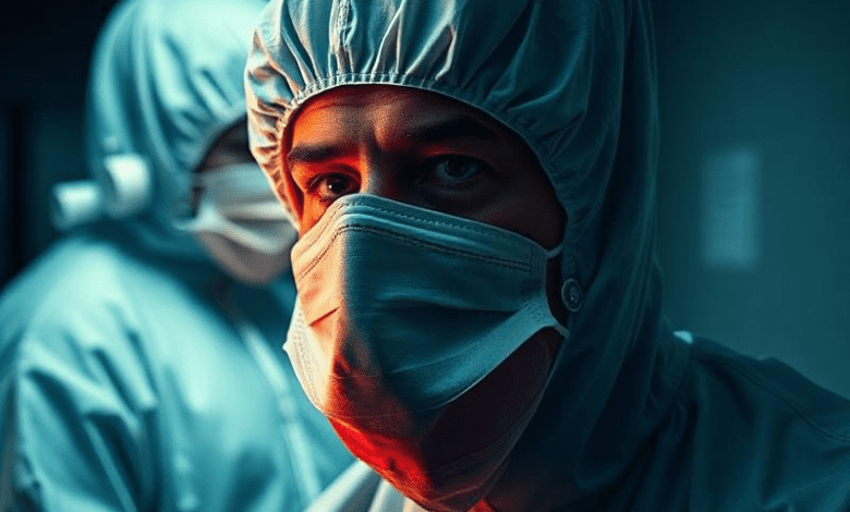 Тяжелый острый респираторный синдром SARS 2003 — неожиданные последствия