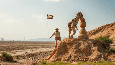 Засуха в Европе летом 2022 — влияние на права человека