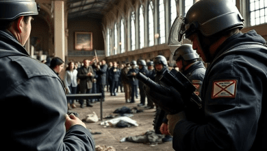 Теракт в Беслане 2004 — хроника главных событий