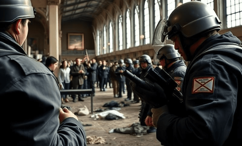 Теракт в Беслане 2004 — хроника главных событий