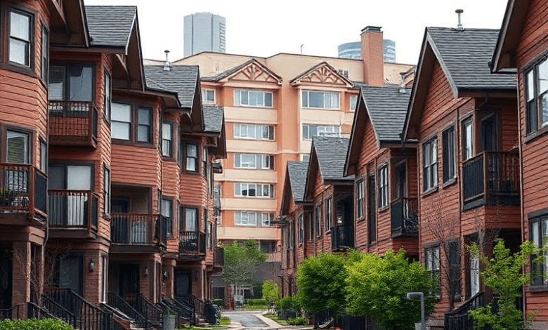 Стоимость аренды жилья удвоилась в Канаде — роль СМИ и общественного мнения
