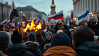 Демографическая нестабильность России — причины протестов