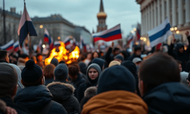 Демографическая нестабильность России — причины протестов