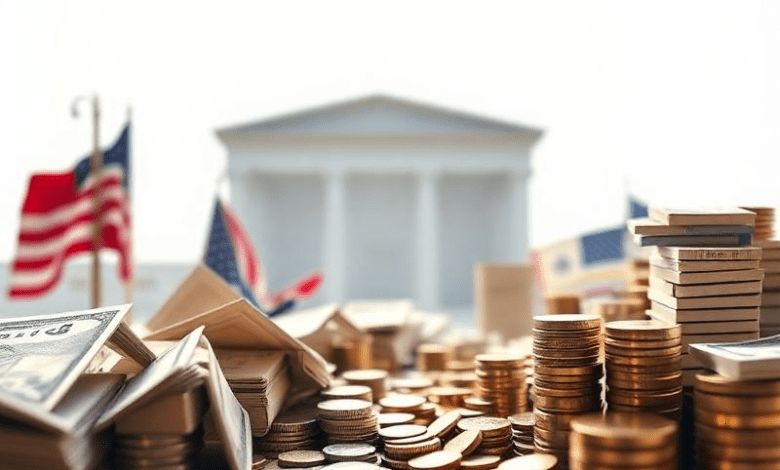 Кризис сбережений США 1980х — глобальный резонанс