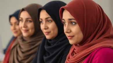 Дебаты о хиджабах в Западной Европе — локальные решения