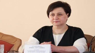 Ирина Старенькая