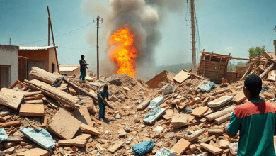 Как землетрясение в гаити потрясла весь мир