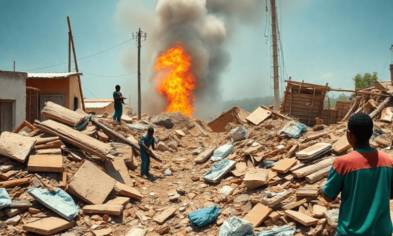 Как землетрясение в гаити потрясла весь мир