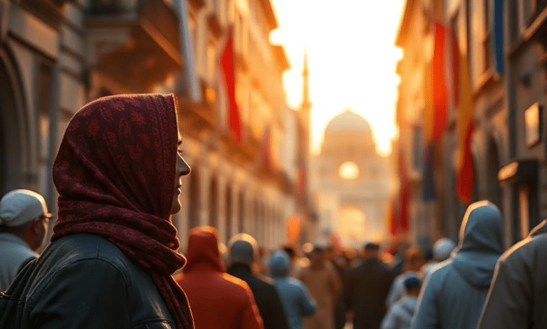 Рост мусульманского населения в Европе — хроника событий