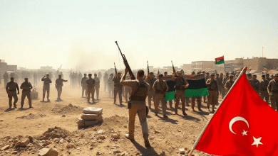 Гражданская война в Ливии 2011 — история и влияние на мир