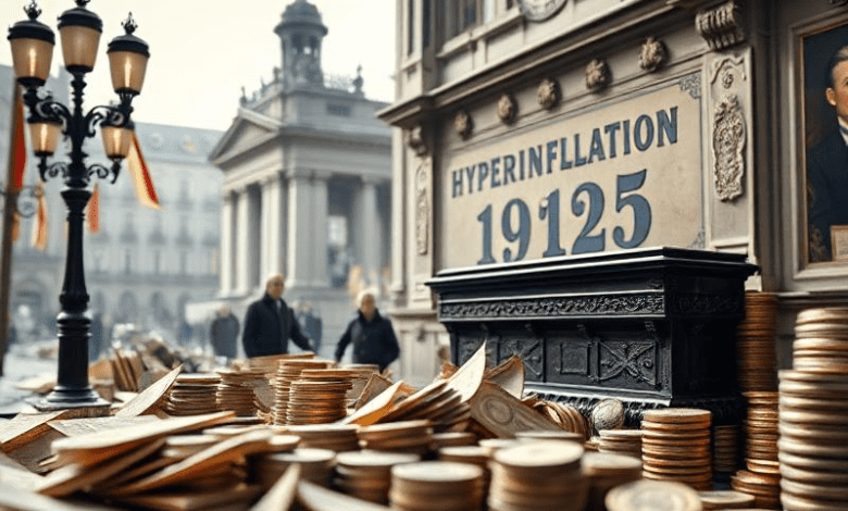 Гиперинфляция Германия 1923 — причины и уроки