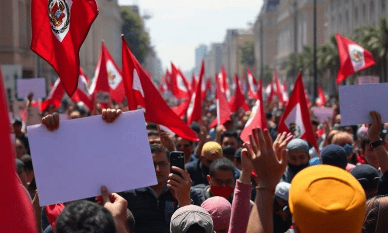 Антиправительственные митинги в Перу — экономические последствия для стран