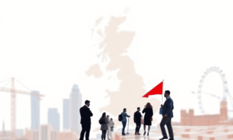 Миграция и рынок труда в Великобритании — политический контекст