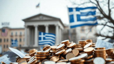 Финансовый кризис в Греции 2010 — перспективы и прогнозы