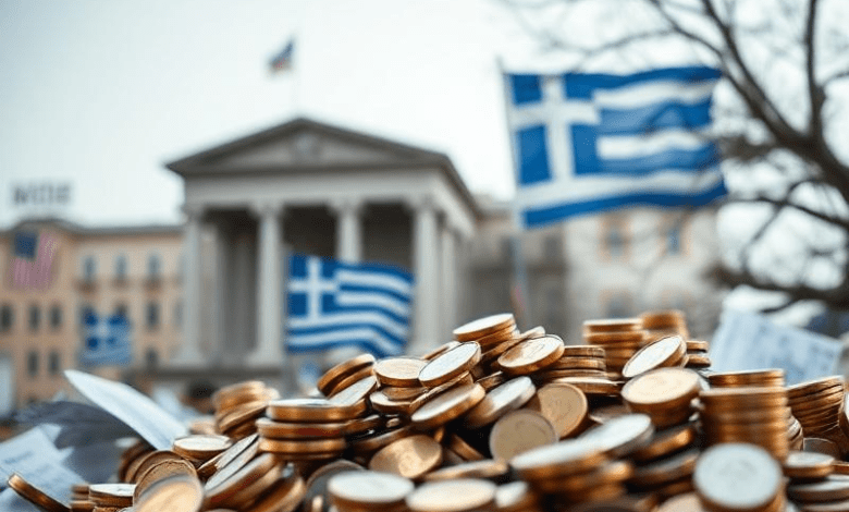 Финансовый кризис в Греции 2010 — перспективы и прогнозы