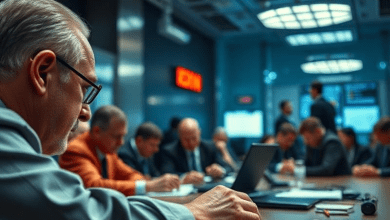 Энрон скандал — неожиданные последствия