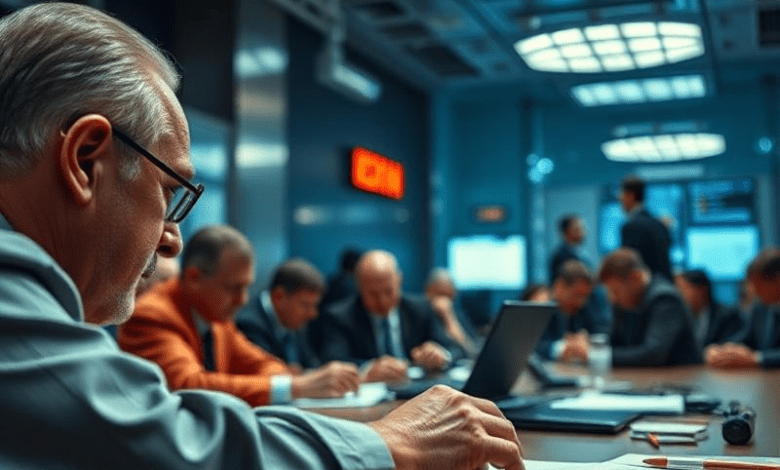 Энрон скандал — неожиданные последствия