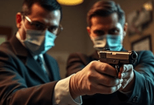 Операция «Чистые руки» — борьба с мафией