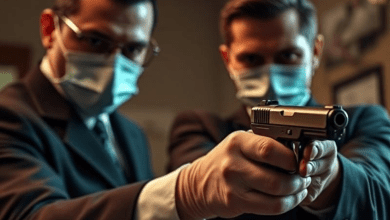 Операция «Чистые руки» — борьба с мафией