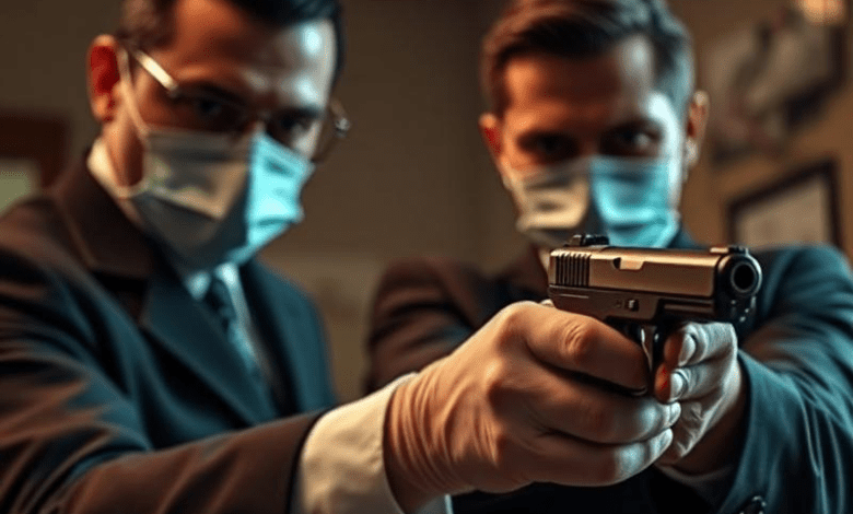 Операция «Чистые руки» — борьба с мафией