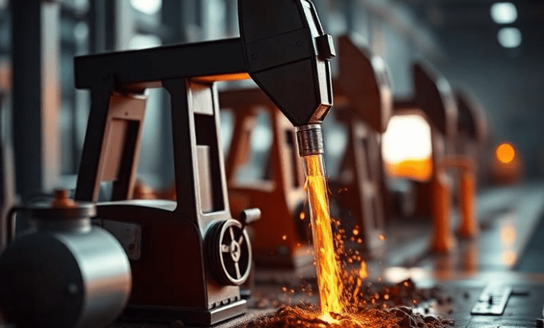 Нефтяной кризис — когда цена решает всё