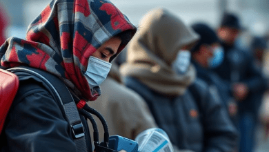 Амнистии мигрантам в Европе 2022 — новые правила