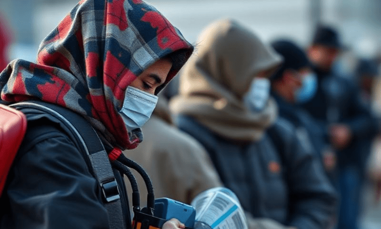 Амнистии мигрантам в Европе 2022 — новые правила