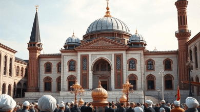 Исламская интеграция в Дании — историческая справка