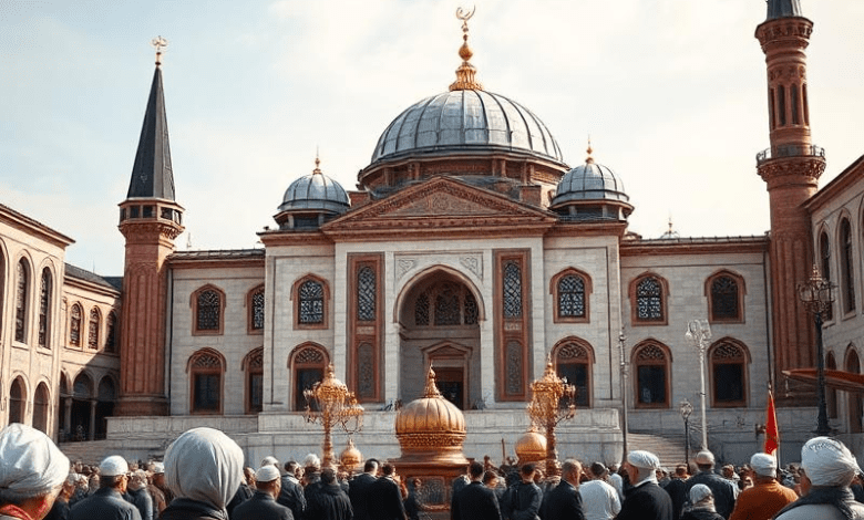 Исламская интеграция в Дании — историческая справка