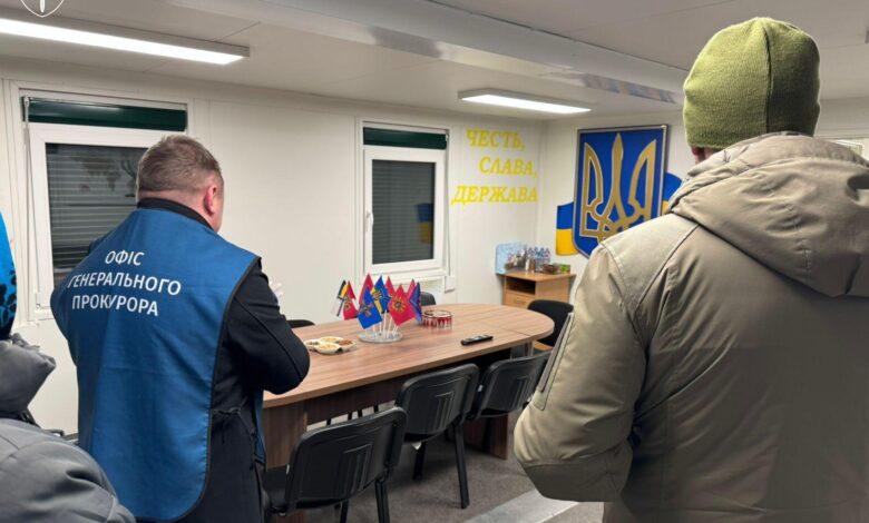 Фото: Генеральный прокурор