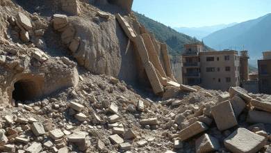 Землетрясение в Армении 1988 — влияние на глобальное сообщество