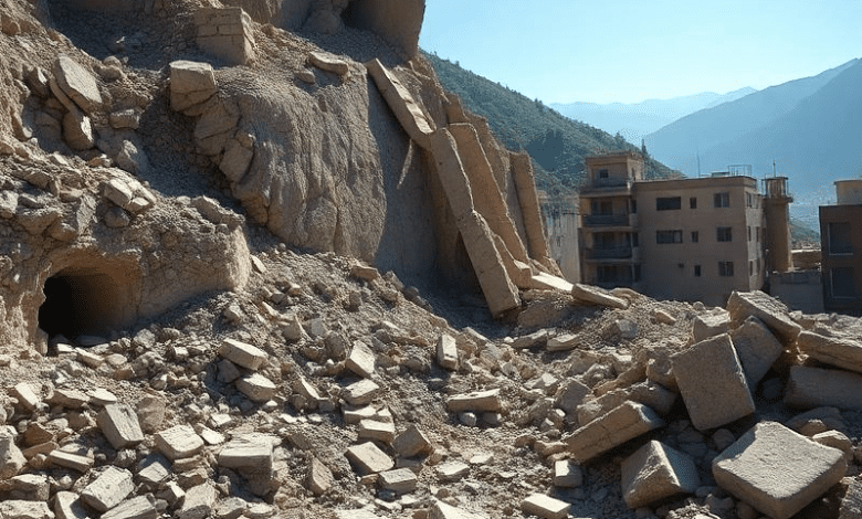 Землетрясение в Армении 1988 — влияние на глобальное сообщество