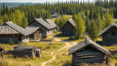 Вымирание сел в России — экономические последствия для стран