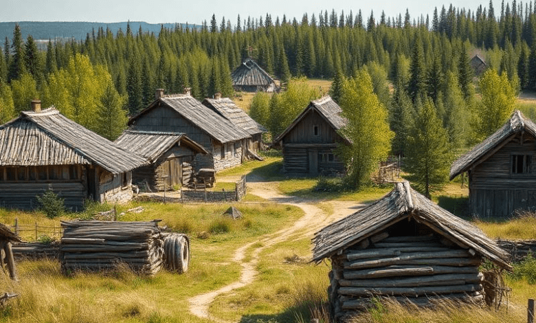 Вымирание сел в России — экономические последствия для стран