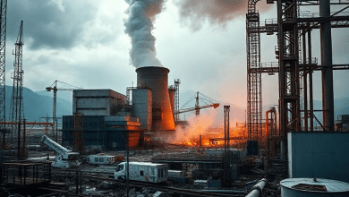 Авария на Фукусиме — катастрофа, изменившая ход истории