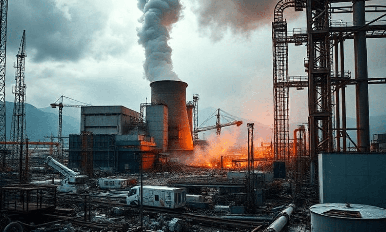 Авария на Фукусиме — катастрофа, изменившая ход истории