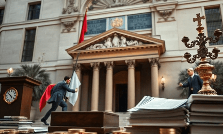 Кризис в Италии — банковские проблемы