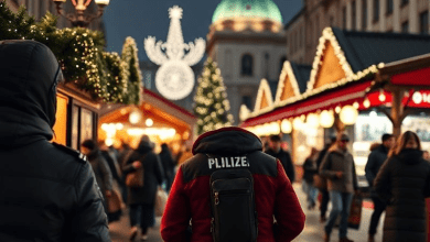 Теракт на рождественской ярмарке в Берлине 2016 — социальное значение