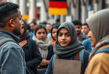 Мигранты в Германии — разбор ситуации