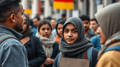 Мигранты в Германии — разбор ситуации