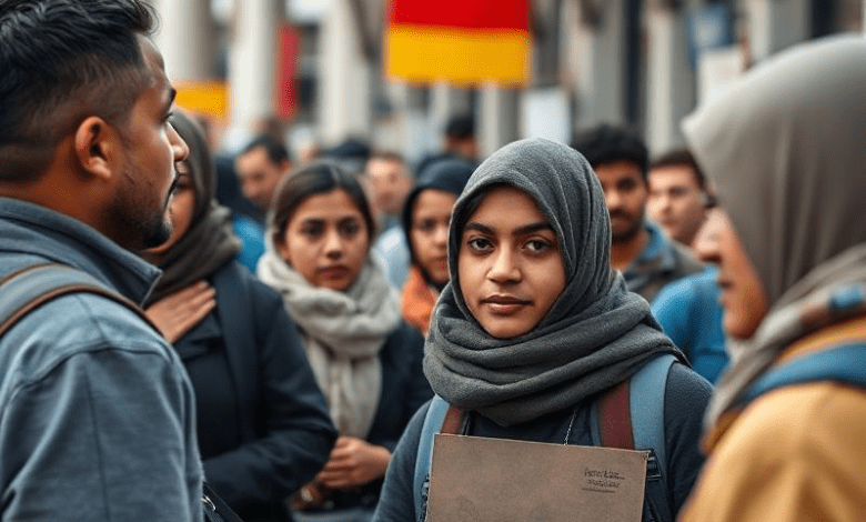 Мигранты в Германии — разбор ситуации