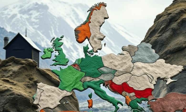 Вымирание малых наций Европы — социальное и политическое значение