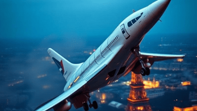 Крушение Конкорда в Париже 2000 — влияние на глобальное сообщество